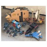 Hasbro G I Joe Mobil Command Center, Pirate Ship