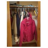 Ladies Coats & Jackets