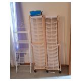 3 Shoe Rack/ Organizers