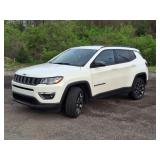 2021 Jeep Compass SUV (24K +Miles)