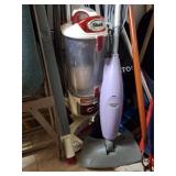 Shark Rotator Prof. Vacuum, Card Table, 2 Chairs