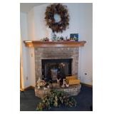 Capodimonte, Decor, Owl Canister, Figurines