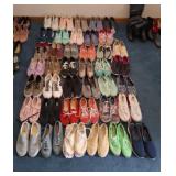 Ladies Tennis Shoes Sizes 9-10