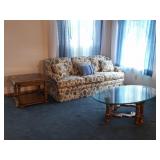 Sofa, Coffee Table, End Table