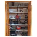 Small Kitchen Appliances, Baking Dishes, Pans