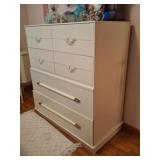 Dixie Dresser and Chest Dresser