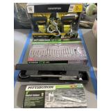 Tools: Smart Strap, Die Set, Digital Caliper