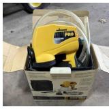 New Wagner Power Painter Wide Shot Paint Sprayer