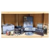 Vintage Radios, Keys