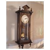 2 Wall Clocks, Mantel Clock