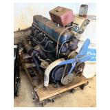 General Motors Engine