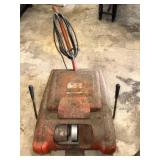 Vintage Hunter Wheel Balancer