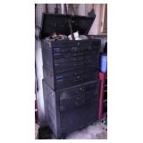 Rolling Tool Chest, Tools, Power Tools