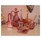 Fenton, Imperial Glass, Westmoreland, Dugan