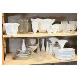 Milk Glass, Westmoreland