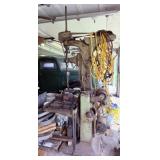 Allen Drill Press