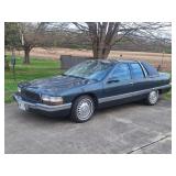 1995 Buick Roadmaster Limited Sedan