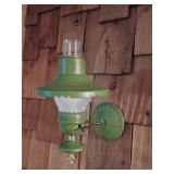 2 Toleware Wall Sconce LIghts