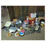 Boy Scout Cook Kit, Skotch Kooler, Stanley Thermos