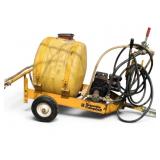 Superior Campbell Pull Behind Sprayer
