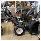 MTD Pro Snowblower