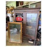 Cabinet, Battery Charger, Squirrel Fan, Creeper