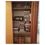 Bed and Bath Linens, Sewing Supplies & Notions