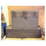 Kennedy 2 Drawer Tool Box, Tool Box