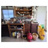 Hardware, Battery Charger, Organizers, Work Lights