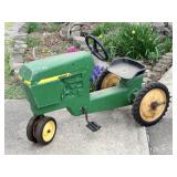 John Deere Pedal Tractor
