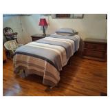 Bassett Dressers & Nightstands, Bed