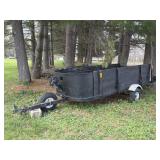 1982 Snowco Trailer