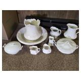 Pitcher & Basin, Covered Dishes, Pitchers