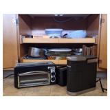 Small Kitchen Appliances, Baking Sheets