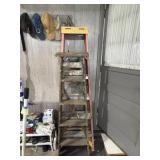 2 Ladders: Werner & Wooden