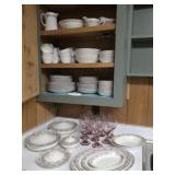 Johnson Bros. China Set, Wine Goblets
