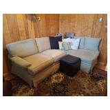 L Shaped Sofa from Thomasville