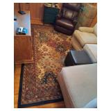 Wool Hand Tufted Area Rug