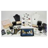 Vintage & Modern Costume Jewelry