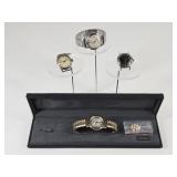 Menï¿½s Watches: Orvin, Hirco, Lassale & Longines