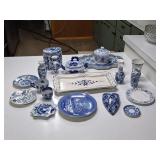 Blue and White Ware