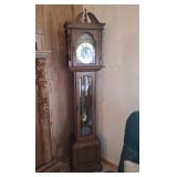 Emperor Grandfather Clock