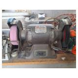 Enco Electric Bench Grinder