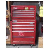 Craftsman Rolling Tool Chest, Hand Tools