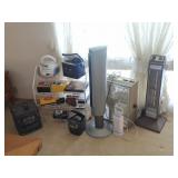 Lasko Fan, Otter Light, Cameras