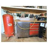 Keystone Air Compressor, Craftsman Tool Chest