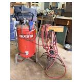 Craftsman 25 Gallon Air Compressor, Stand