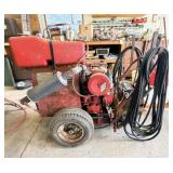 Lincoln Arc Welder
