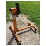 Central Machinery Engine Stand