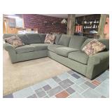 2 Piece Sectional Sofa from Sealy
